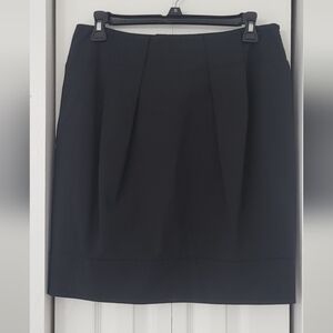 Lafayette 148 New York  Elegant Black Women's Skirt Size 4